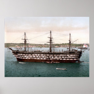 Onneembare HMS Poster