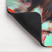 ONNI BEER - FINNISH LAPPHUND - Mousepad Muismat (Hoek)