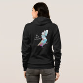 Onni Cockato Je moet dansen Hoodie (Achterkant volledig)