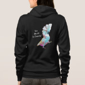 Onni Cockato Je moet dansen Hoodie (Achterkant)