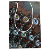 Onnodig W. Eyeballs Medium Cadeauzakje (Voorkant)