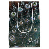 Onnodig W. Eyeballs Medium Cadeauzakje (Achterkant)