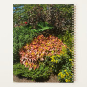 Onnodige Horrors Planner (Achterkant)