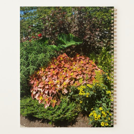 Onnodige Horrors Planner (Achterkant)