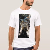 Onnoodzakelijk lawaai t-shirt (Voorkant)