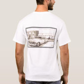 Ono Bord Lunch T-shirt (Achterkant)
