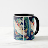 Ono Herfsten Hokusai Japanse Fine Art Mok (Voorkant rechts)