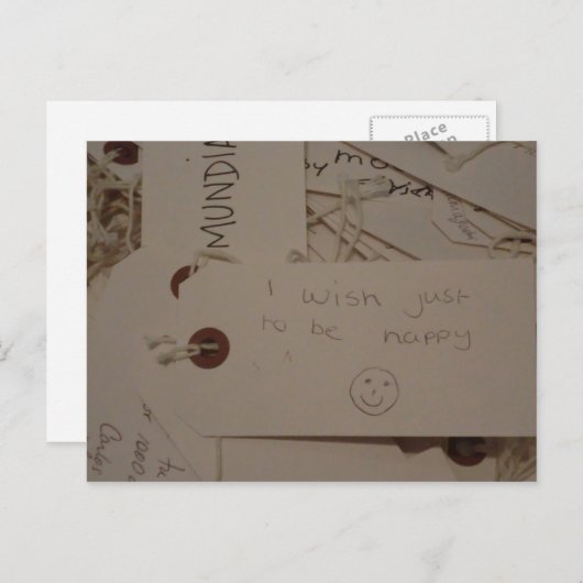 Ono @ Moma Briefkaart (Voorkant / Achterkant)