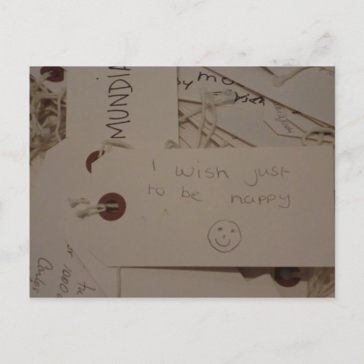 Ono @ Moma Briefkaart (Voorkant)