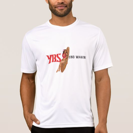 Ono Wahini Dry Fit T-shirt (Voorkant)