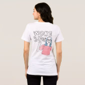 ONOFFICIEEL 2025 Craft Shop Personeel Shirt (Achterkant volledig)
