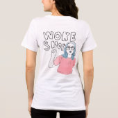 ONOFFICIEEL 2025 Craft Shop Personeel Shirt (Achterkant)