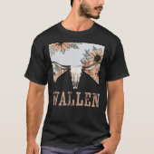 Onofficiële Wallen T-shirt (Voorkant)