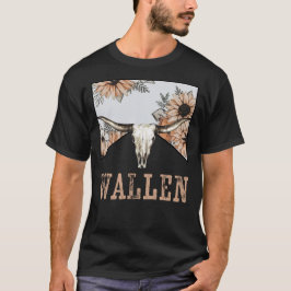 Onofficiële Wallen T-shirt