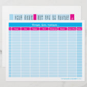 Onoma, zoo, pragma... (Voorkant / Achterkant)