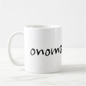 onomatopee koffiemok (Links)