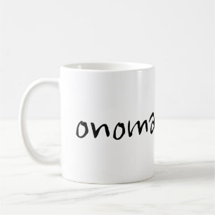 onomatopee koffiemok