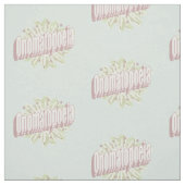 Onomatopoeia Explosion English Language Stof (Swatch)