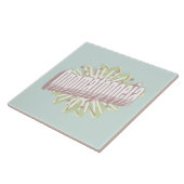 Onomatopoeia Explosion English Language Tegeltje (Zijkant)