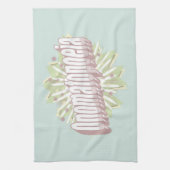 Onomatopoeia Explosion English Language Theedoek (Verticaal)