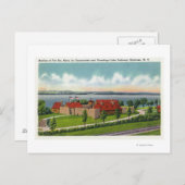 Onondaga Lake Parkway Briefkaart (Voorkant / Achterkant)