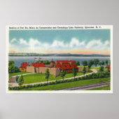 Onondaga Lake Parkway Poster (Voorkant)