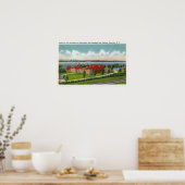 Onondaga Lake Parkway Poster (Keuken)