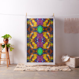 Ononderbroken vertraging stof