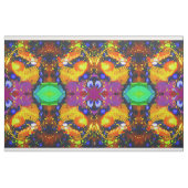 Ononderbroken vertraging stof (Yard (91,4 cm))