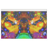 Ononderbroken vertraging stof (Fat Quarter)