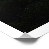 Onontdekt (nacht) poster (Hoek)