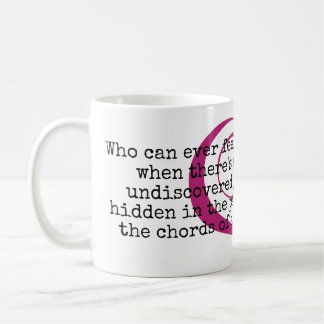 Onontdekte Mok van reizen