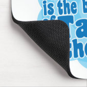 Onontdekte Talent Rocks Muismat (Hoek)