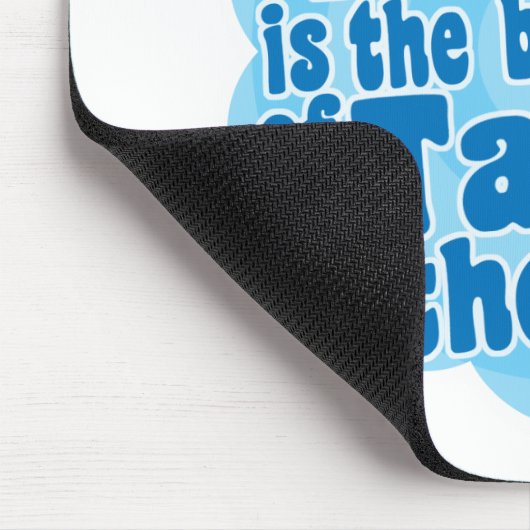 Onontdekte Talent Rocks Muismat (Hoek)