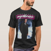 Onopgeloste mysteries - Robert Stack T-shirt (Voorkant)