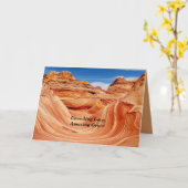 Onophoudelijke liefde, verbazingwekkende genade Sy Kaart (Gele Bloem)