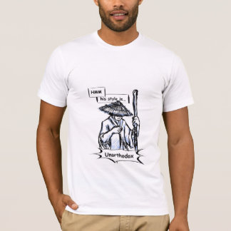 onorthodox t-shirt