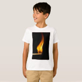 onovertroffen t-shirt (Voorkant volledig)