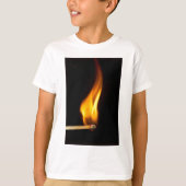 onovertroffen t-shirt (Voorkant)