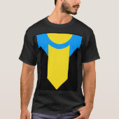 onoverwinnelijk pak t-shirt (Voorkant)