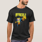 onoverwinnelijke fankunst Classic T-shirt (Voorkant)