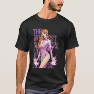 Onoverwinnelijke grootste strip - Atom Eve T-shirt