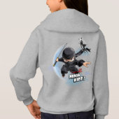 Onoverwinnelijke Ninja Kids | Kids (Achterkant)
