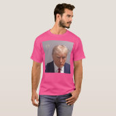 Onoverwinnelijke Trump 2024 T-shirt (Voorkant volledig)
