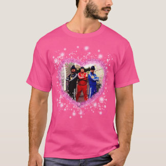 Onpraktische Jokers Kawaii Lijst T-shirt