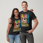 Onprofessioneel Geit Slikker Onfatsoenlijk T-shirt (Unisex)