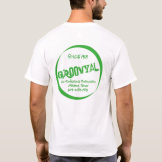 onprofessionele fotografie t-shirt