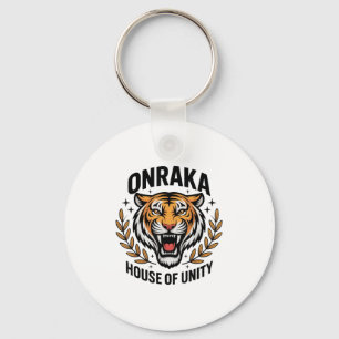 Onraka House Huis Van Eenheid School Srit Sleutelhanger