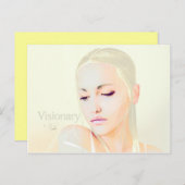 Onrealistisch Briefkaart (Voorkant / Achterkant)