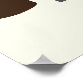 Onrecht wordt protest tegen verzet poster (Hoek)